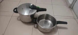 Ollas Fagor 6L y 4L