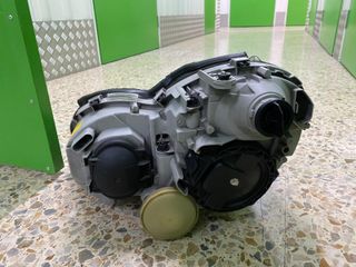Focos Delanteros Mercedes Benz C220 W203