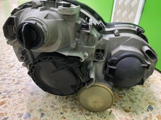 Focos Delanteros Mercedes Benz C220 W203
