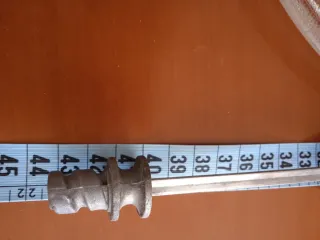 Plato microondas y trinchador horno