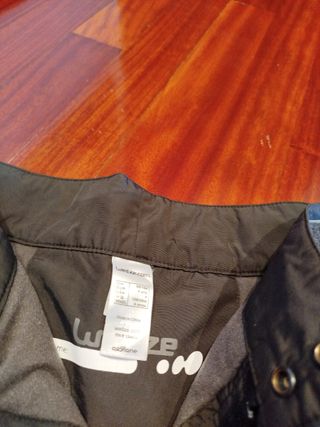 Pantalón de nieve negro