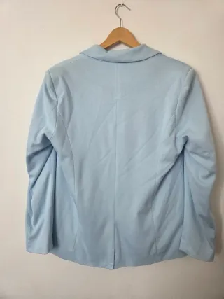 Blazer azul BRAVE SOUL