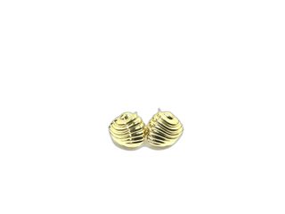 pendientes oro 18k