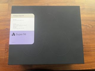 Analogue Super Nt - Consola Negra