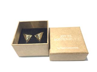 pendientes oro 18k