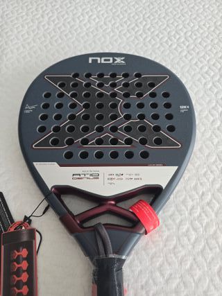 Nox AT10 12K 2025 Nueva a estrenar 