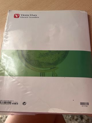Libro geografía e historia 3.1