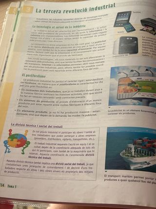 Libro geografía e historia 3.1