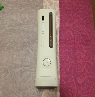 Xbox 360 120GB Blanco + Halo 3