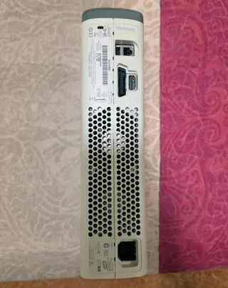 Xbox 360 120GB Blanco + Halo 3