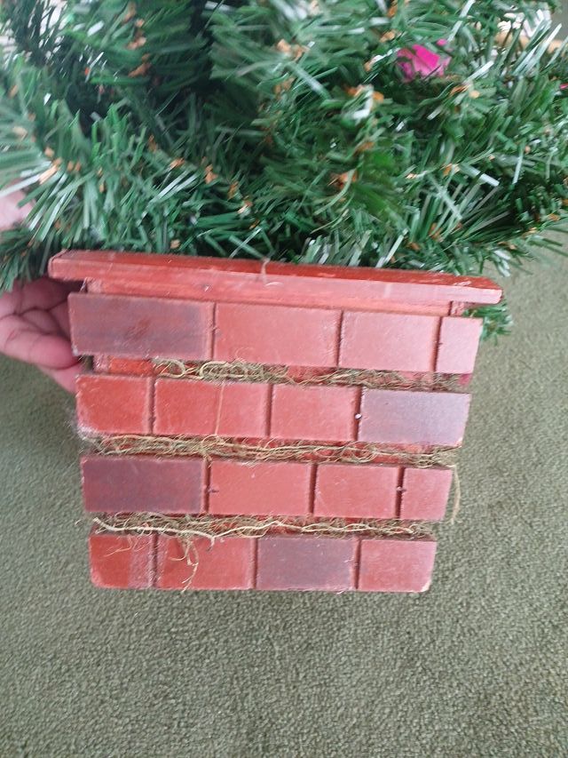 Árbol de Navidad Decorado