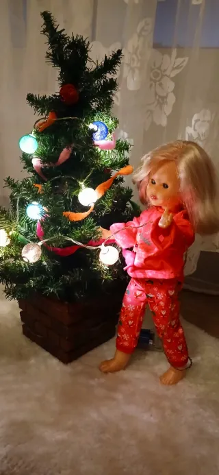 Árbol de Navidad Decorado