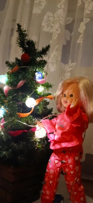 Árbol de Navidad Decorado