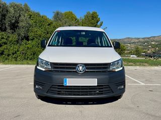 Volkswagen Caddy 2020