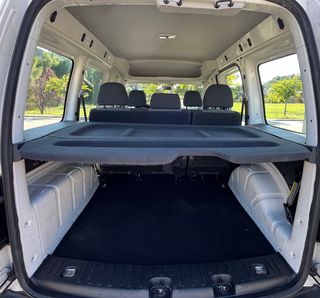 Volkswagen Caddy 2020