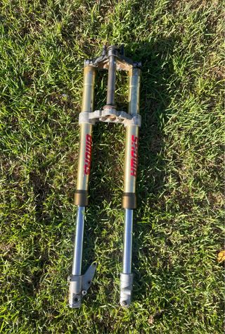 Horquillas Showa Rieju Mrt Invertidas