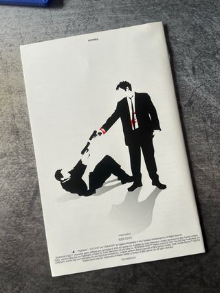 Reservoir Dogs PS2 🇪🇸