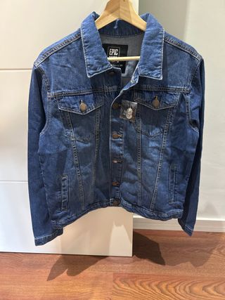 Chaqueta Vaquera Epic Games