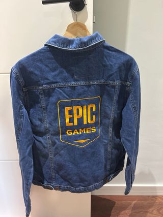 Chaqueta Vaquera Epic Games