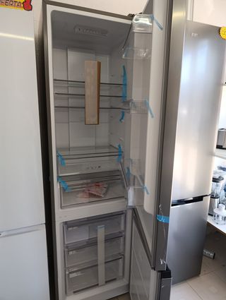 NEVERA NOF ROST CORBERÓ Inox