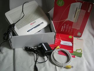 Modem Telecom Italia