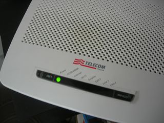 Modem Telecom Italia