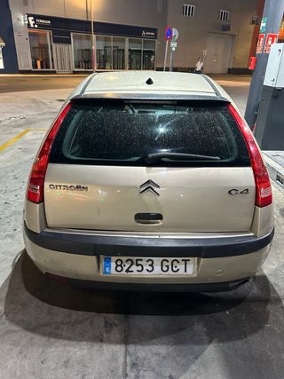 Citroen C4 2005