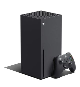 Xbox Serie X como nueva