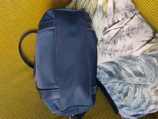 Bolso Tous Negro/Azul