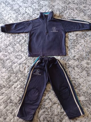 Uniforme Colegio Los Naranjos
