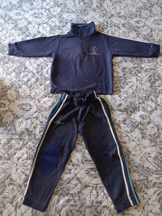 Uniforme Colegio Los Naranjos