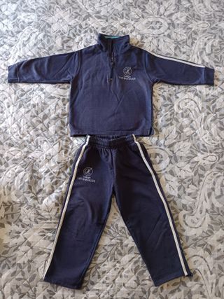 Uniforme Colegio Los Naranjos