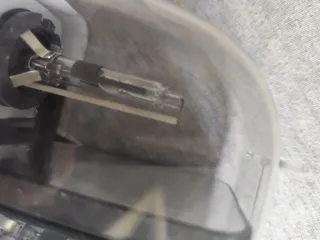 2 Lámparas Xenon D1R 6000K Pool Line