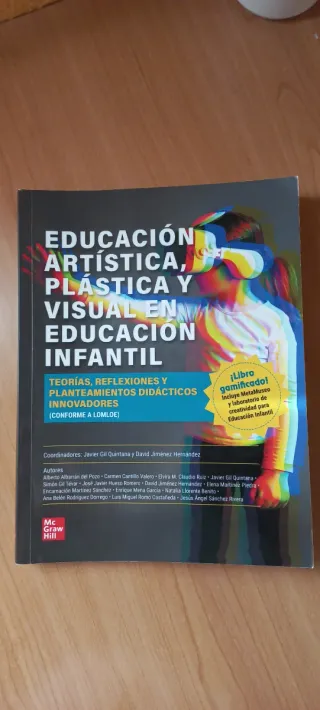 Educacion artística, plástica y visual en Educa...