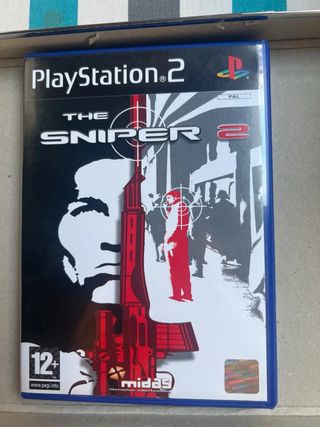 The Sniper 2 PS2