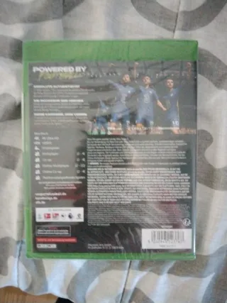 FIFA 22 Xbox One y Series X