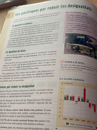 Libro geografía e historia 3.2 