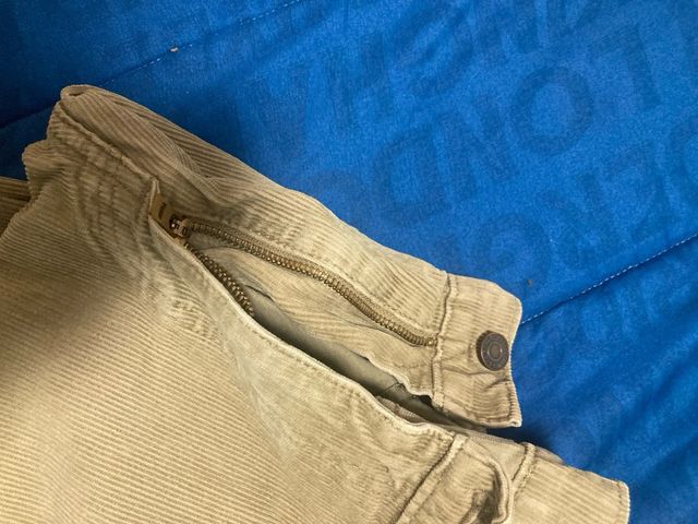 Levi's 511 Beige W36 L32 Cremallera