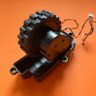 Rueda izquierda (L) Cecotec Conga 3290-3890