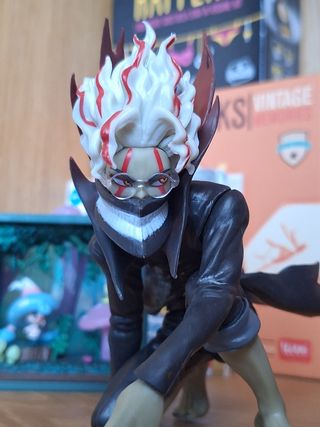 Action Figure Dandadan Okarun
