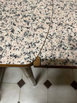 Conjunto de mesa y sillas de cocina