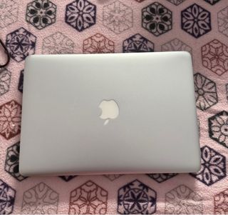 Ordenador Apple Plata