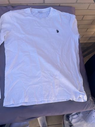 Camiseta Polo assn 