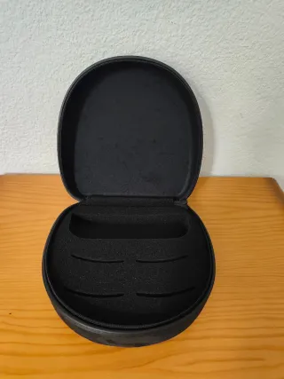 Estuche Gafas Emporio Armani Negro