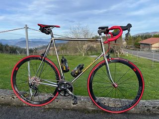 Bicicleta Mendiz Clásica 1986