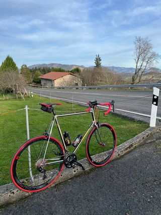 Bicicleta Mendiz Clásica 1986