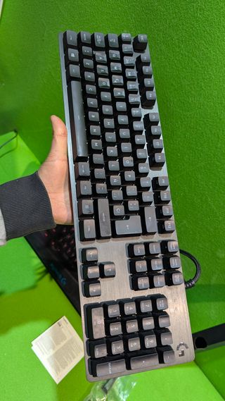 Logitech G413 CARBON Teclado Mecánico Gaming