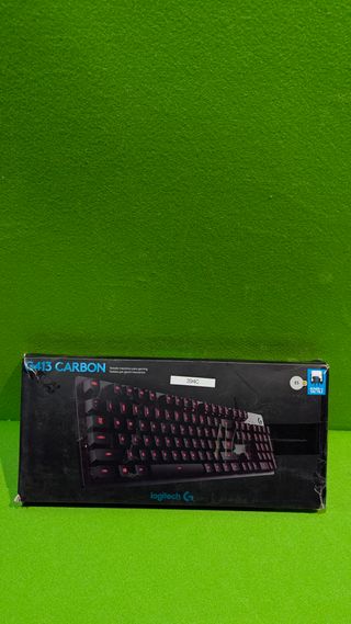 Logitech G413 CARBON Teclado Mecánico Gaming