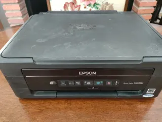 Impresora Epson Stylus SX235W WiFi