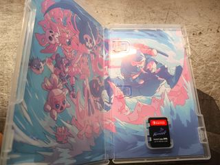 The Messenger Nintendo Switch